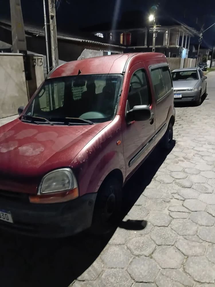 Renault Kangoo RL 1.0 8V 2000