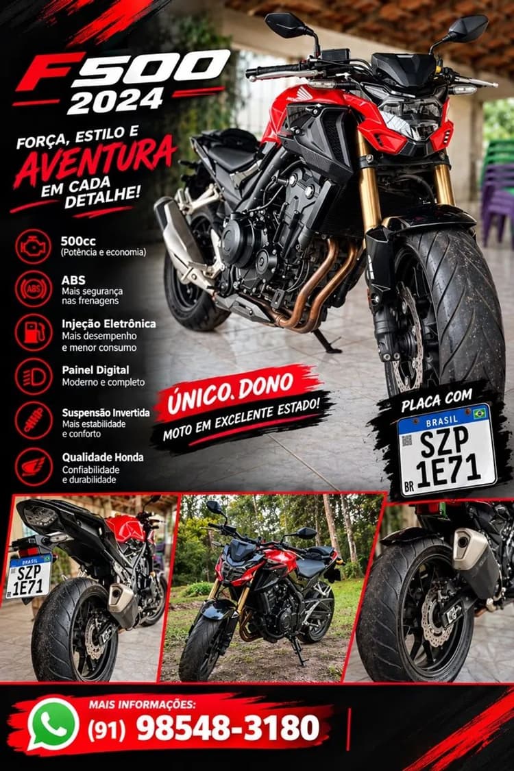  moto 500f  