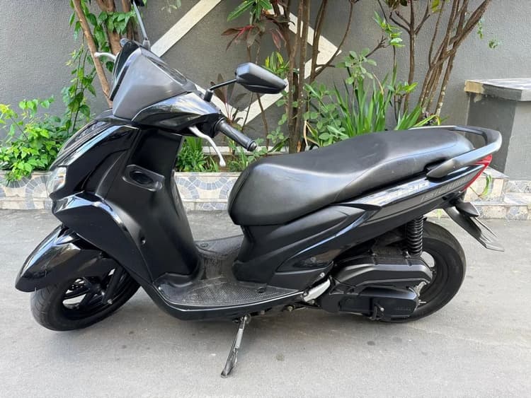 Fluo 125cc 