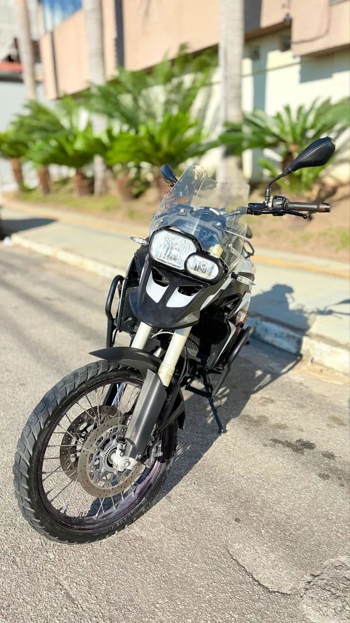 F800 GS 2015 