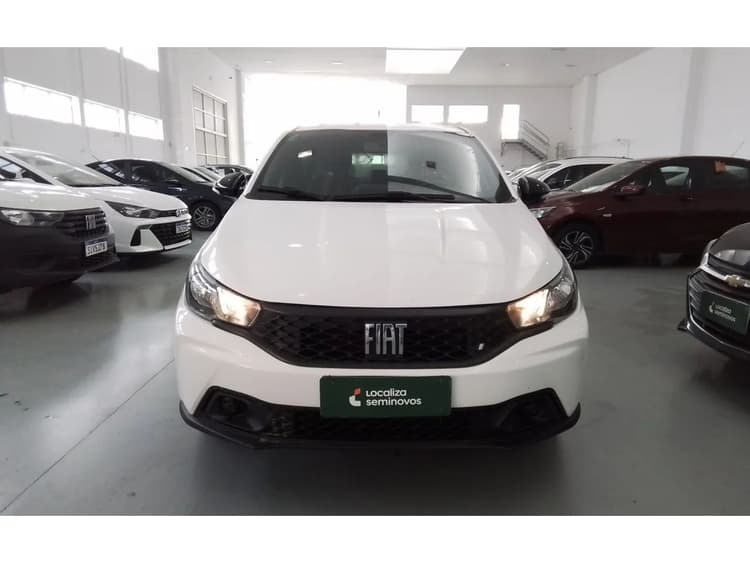 Fiat Argo Drive 1.0 Firefly 2026