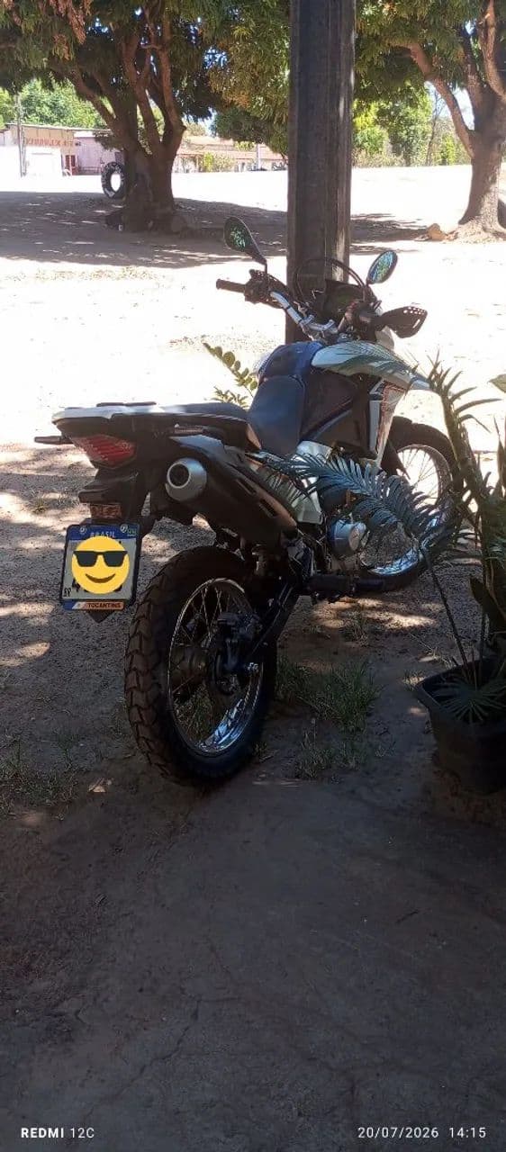 Bros 160