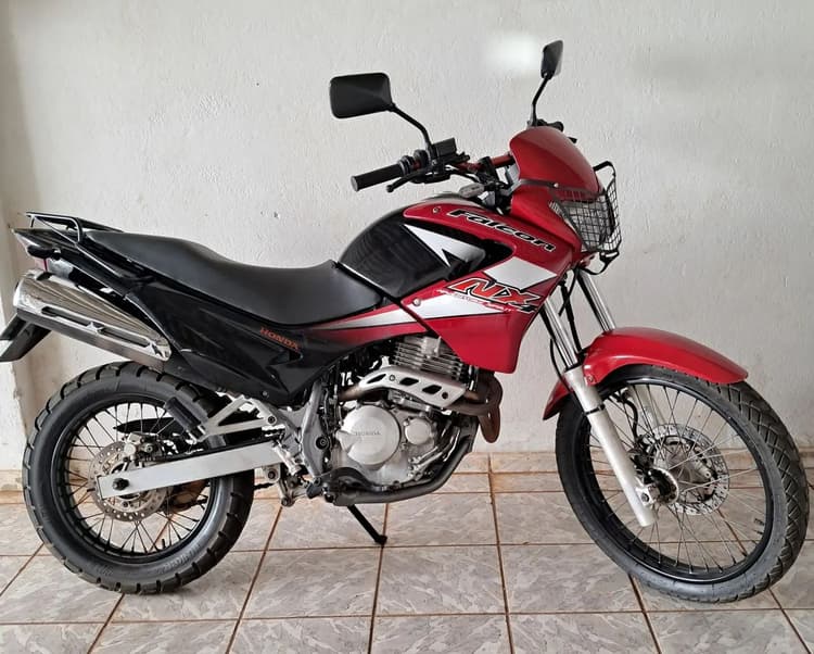 Nx4 falcon 400