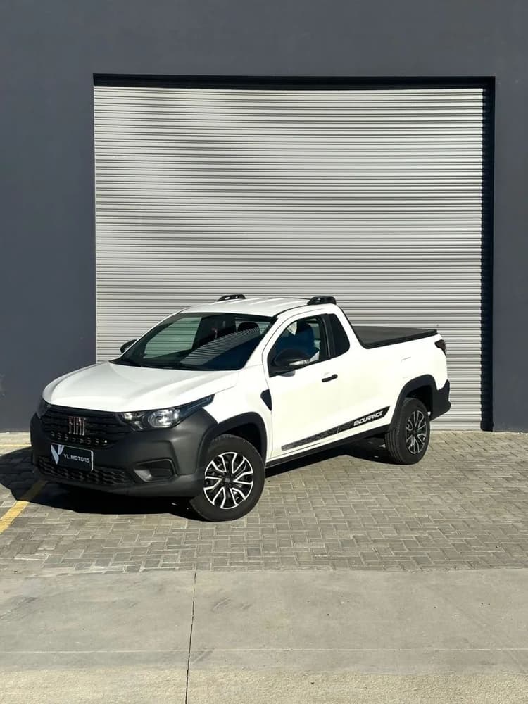Fiat Strada Endurance 1.3 Flex 8V CS 2025