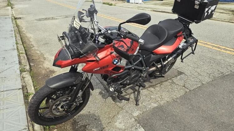 BMW F700 GS 17