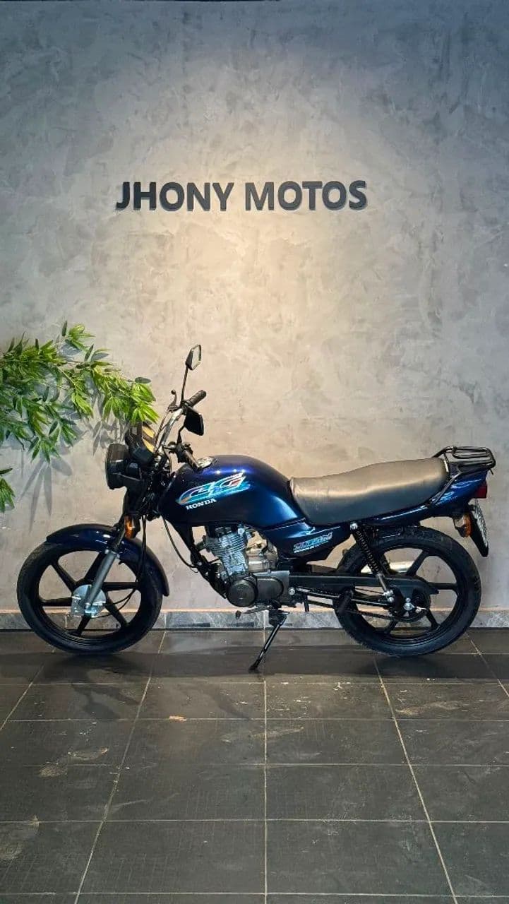 Honda CG 99 