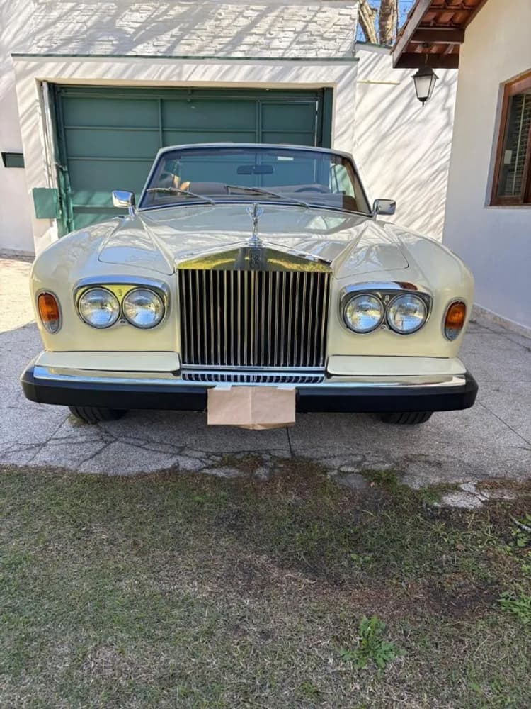 Rolls-Royce Phantom 6.7 V12 Aut. 1981