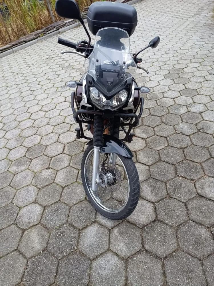 Tenere 250 2018