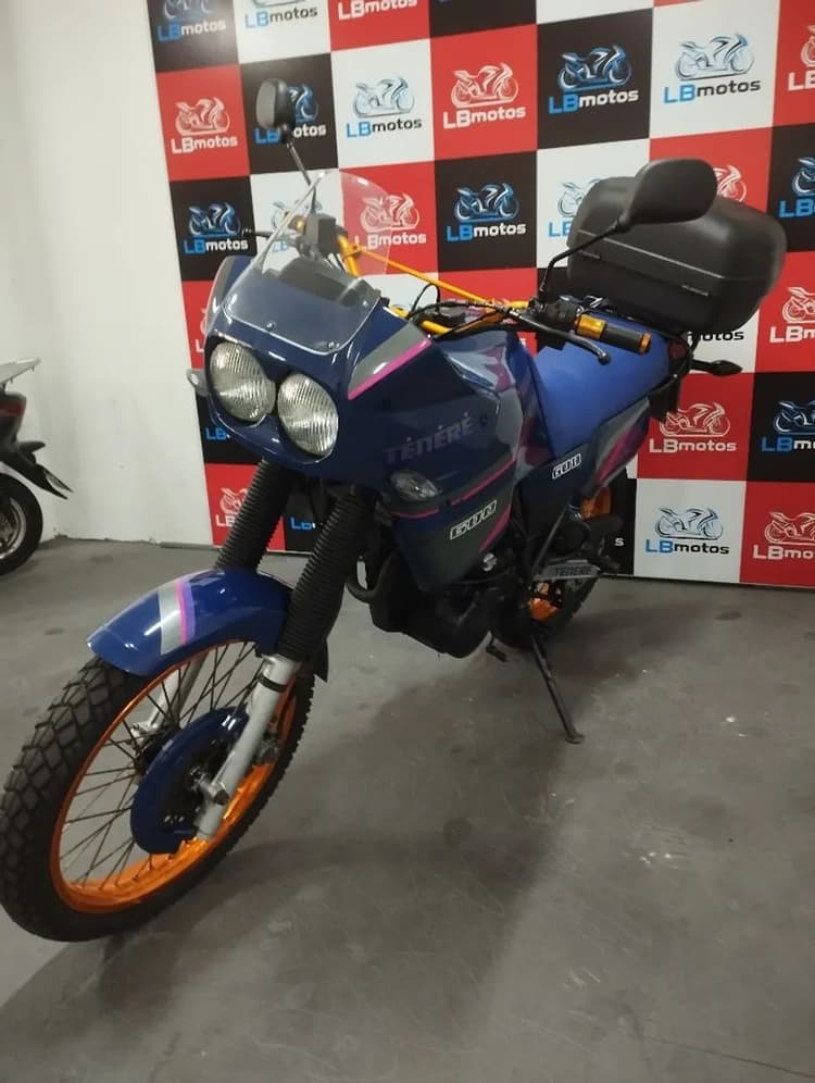 Ténéré 600cc