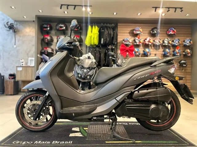 DAFRA CITYCOM 300I  -  FABY