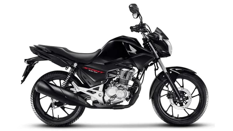 VENDO MOTO 160CC