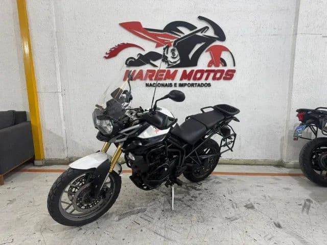TIGER 800cc 2015 FINANCIA ! 