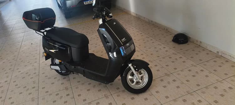 Scooter fortune 