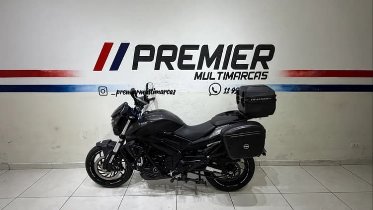 Bajaj Dominar 400