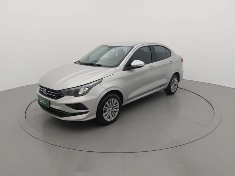 Fiat Cronos Drive 1.3 8V Flex Aut. 2025