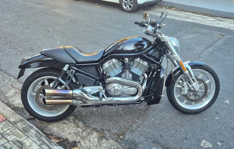 Harley davidson v-rod 1130cc 