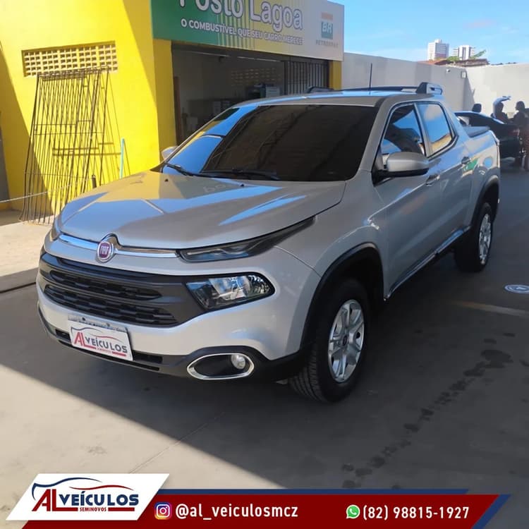 Fiat Toro 2018