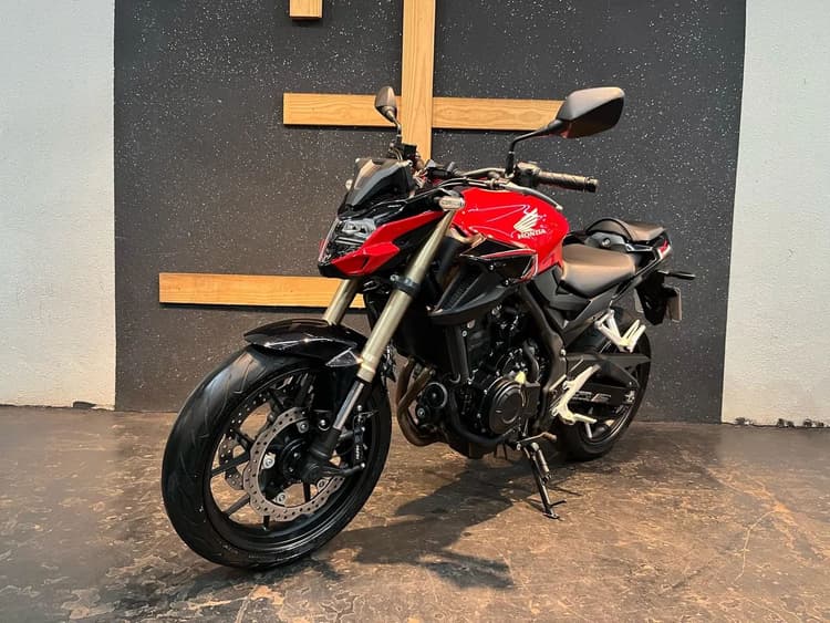 Cb 500f