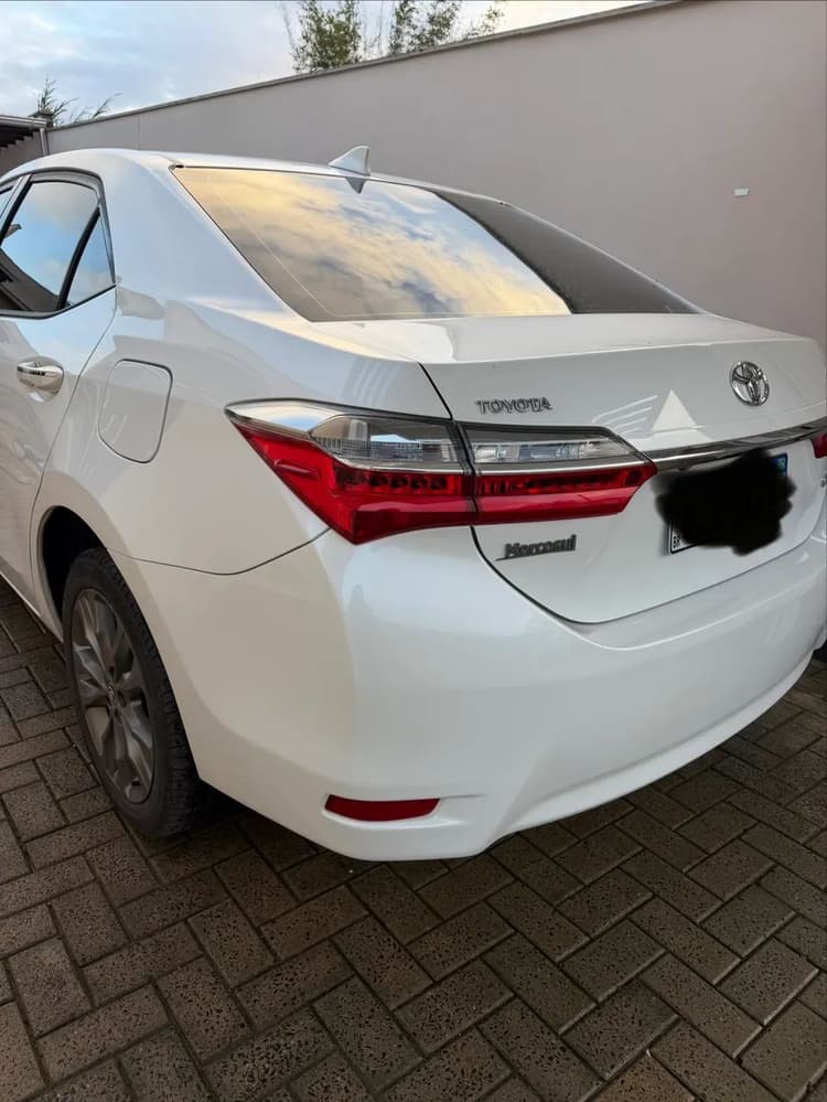 Toyota Corolla XEI 2.0 Flex 16V Aut. 2019