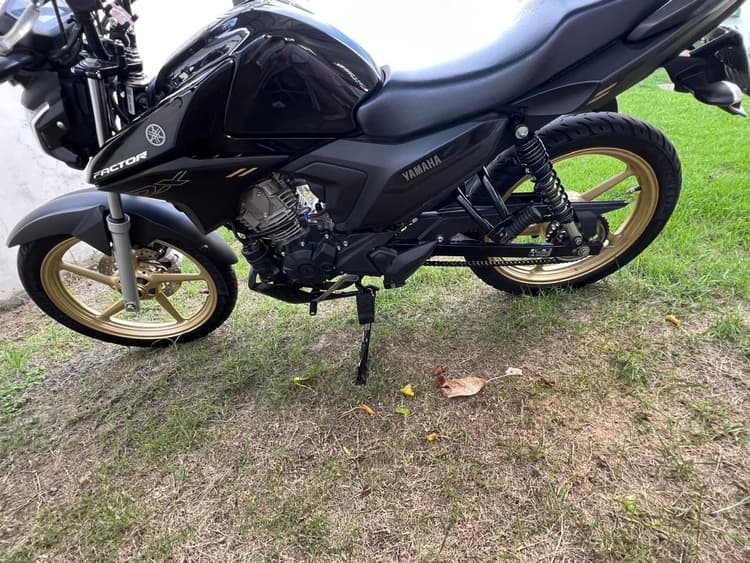 Factor DX 150 - 2025 OPORTUNIDADE 