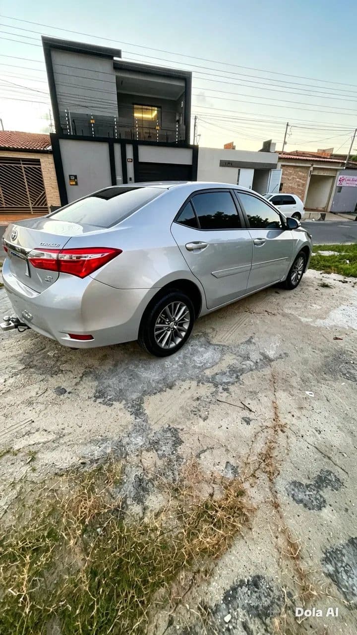 Toyota Corolla XEI 2.0 Flex 16V Aut. 2016