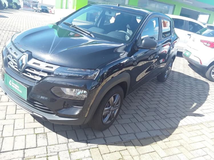 Renault Kwid 1.0 Zen 2026