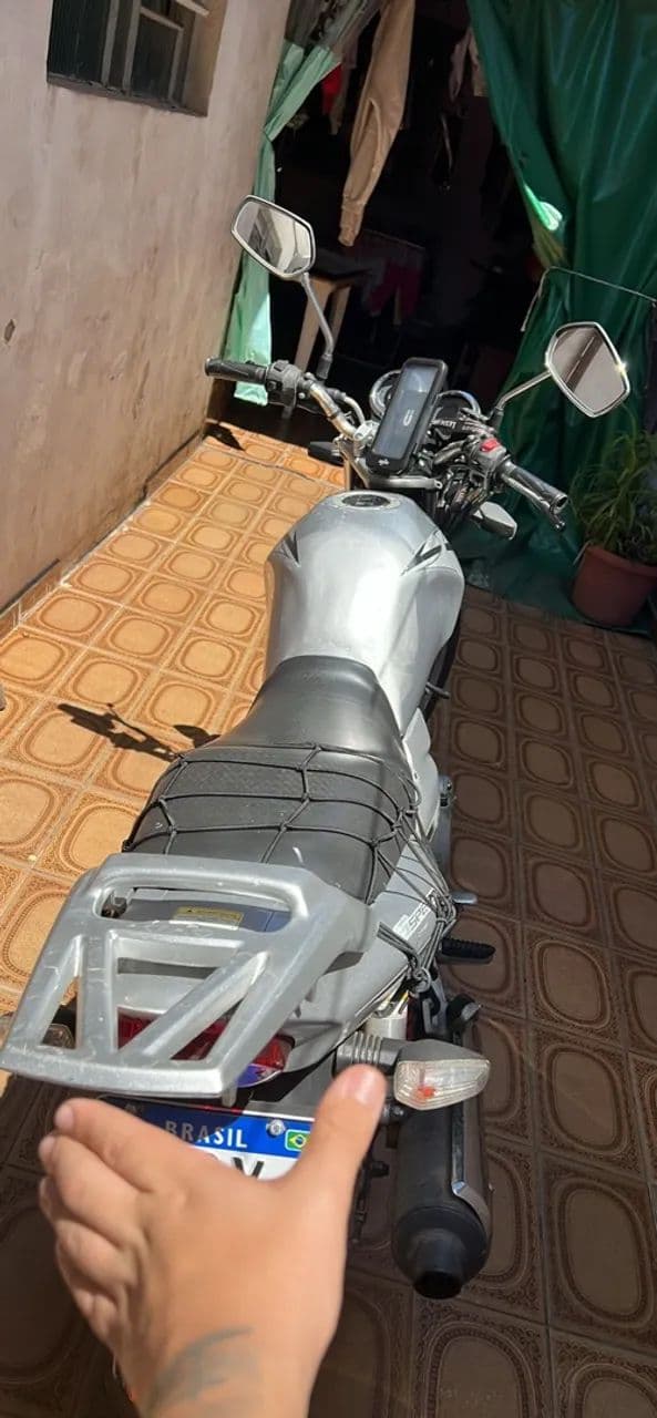 Suzuki GRS 150i