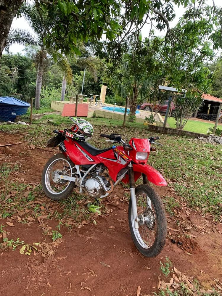 Xtz 125 
