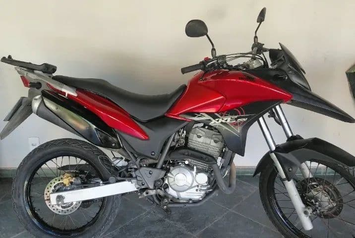Xre 300 2012 