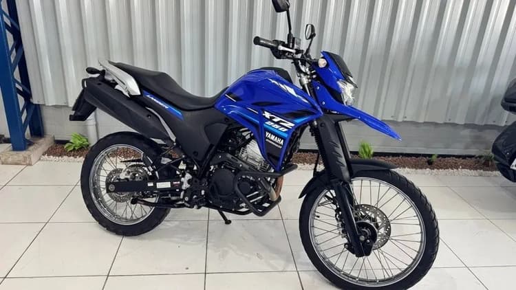 Yamaha Lander 250 2024