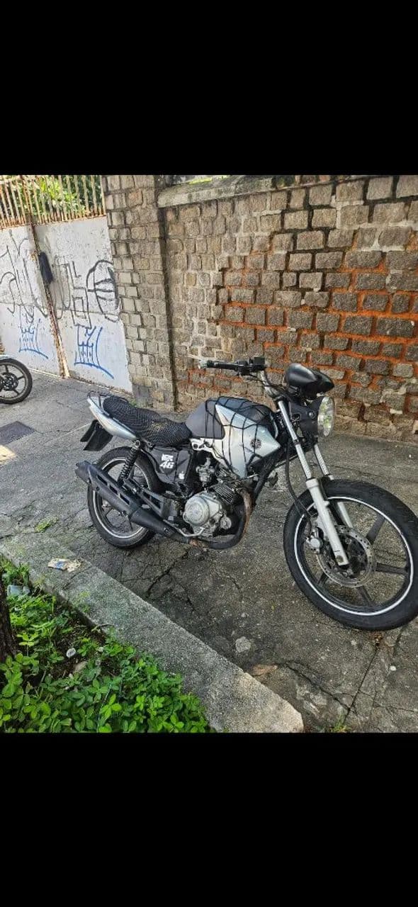Ybr 125 