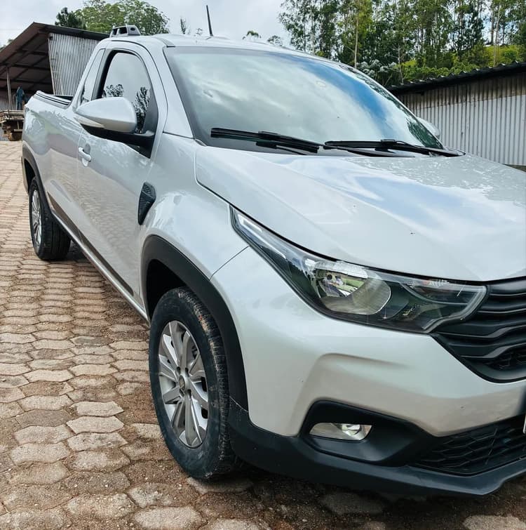 Fiat Strada Freedom 1.3 Flex 8V CS Plus 2021
