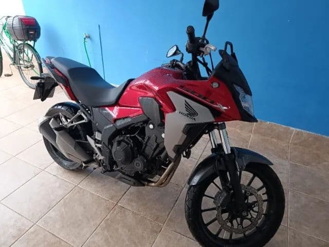 Honda CB 500X