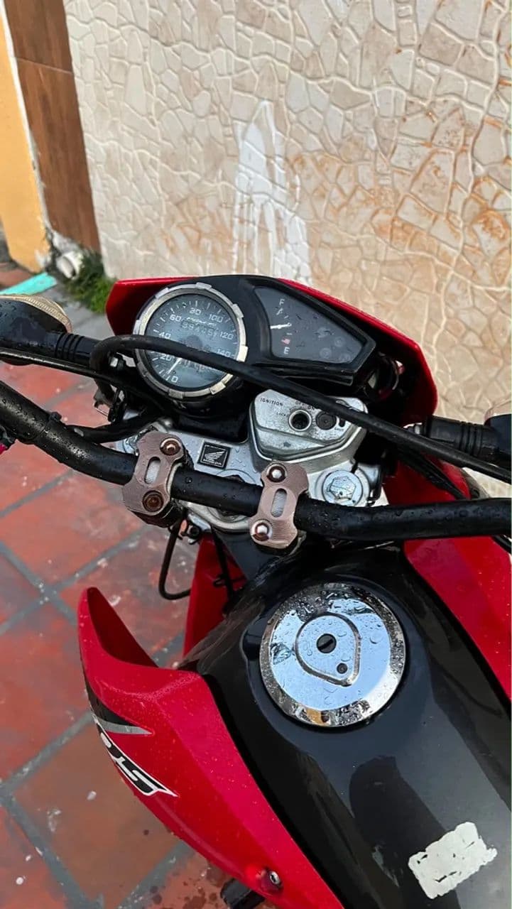 BROS NXR150 