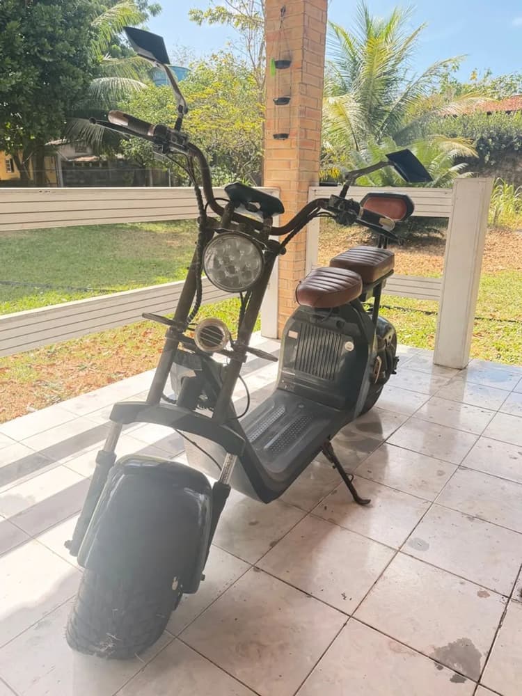 Moto Elétrica 