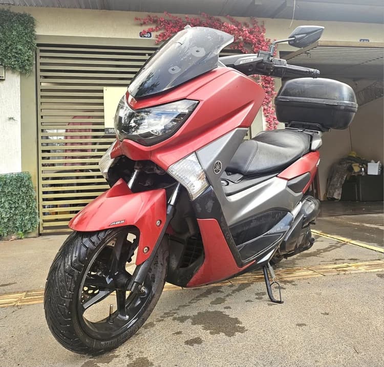 Yamaha NMax 160 2016/2017