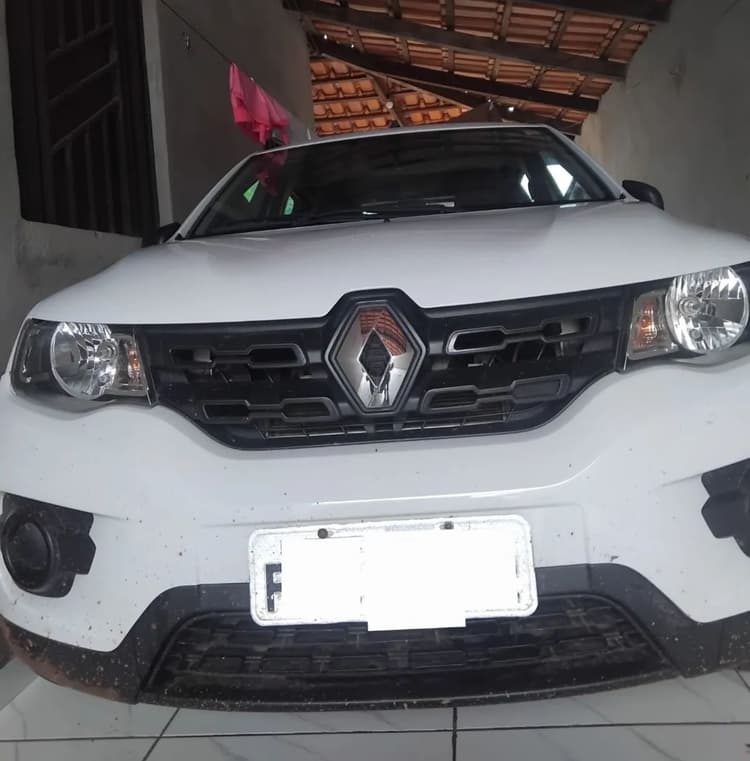 Renault Kwid Zen 1.0 Flex 12V 5P Mec. 2018