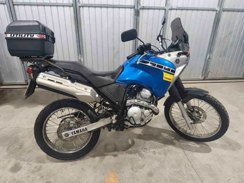 Vendo Ténéré 2012 