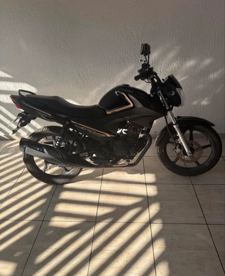 YAMAHA FACTOR 150 ED 2024 - 15.000 km