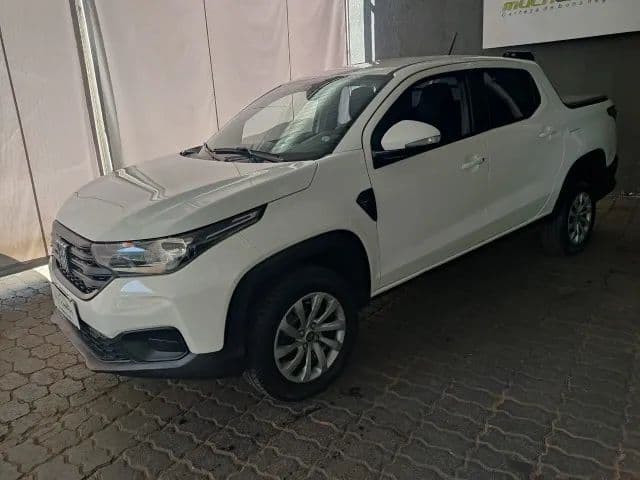 Fiat Strada Freedom 1.3 Flex 8V CD 2024