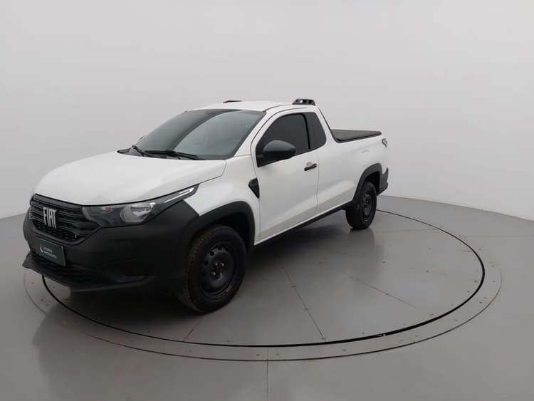 Fiat Strada Endurance 1.4 Flex 8V C 2023