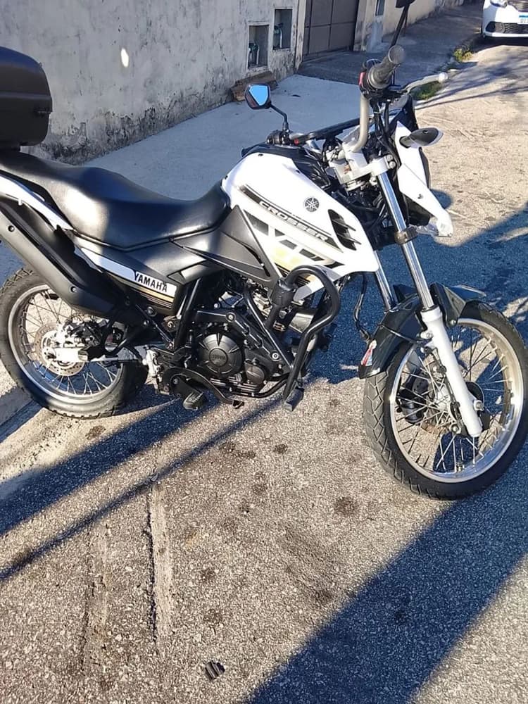 Crosser xtz 