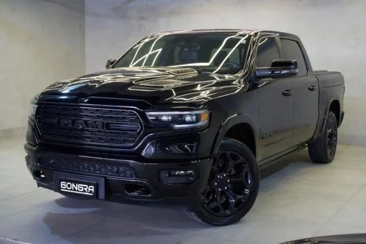 Ram 1500 Limited 5.7 CD 4X4 Aut. 2024
