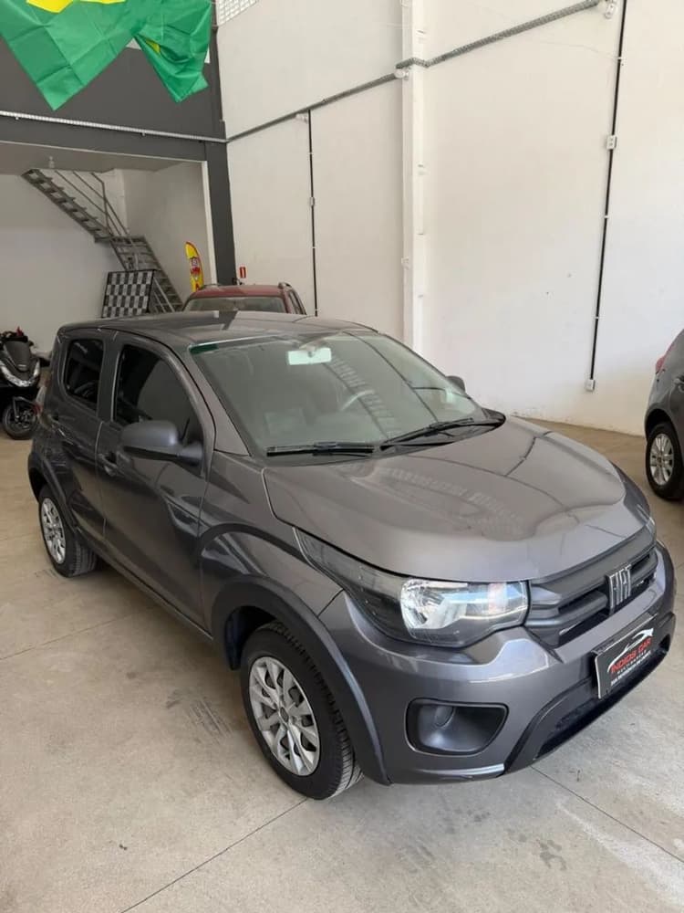 Fiat Mobi Like 1.0 Fire Flex 5P. 2023