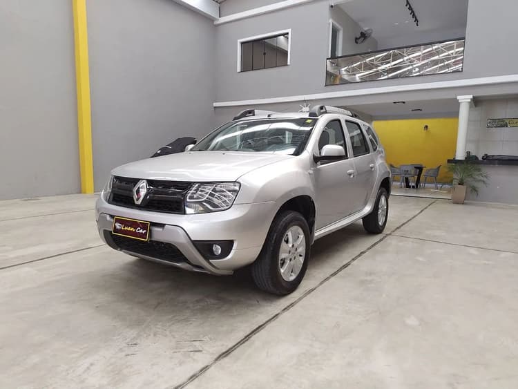 Renault Duster Dynamique 1.6 Hi-flex 16V Mec. 2017