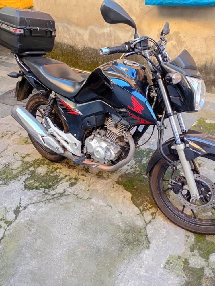 Cg fan 160 