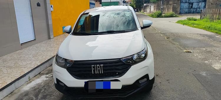Fiat Strada Freedom 1.3 Flex 8V CS Plus 2024