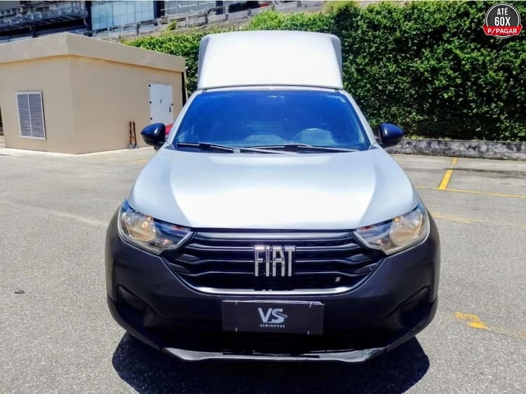 Fiat Strada Endurance 1.4 Flex 8V CS Plus 2023