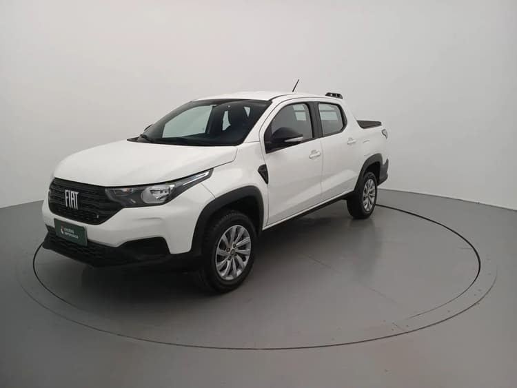 Fiat Strada Freedom 1.3 Flex 8V CD 2026