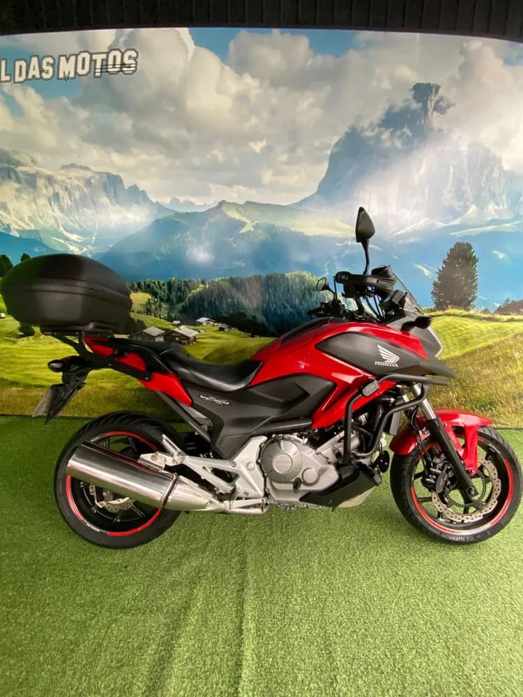 NC 700 X/ 700X ABS